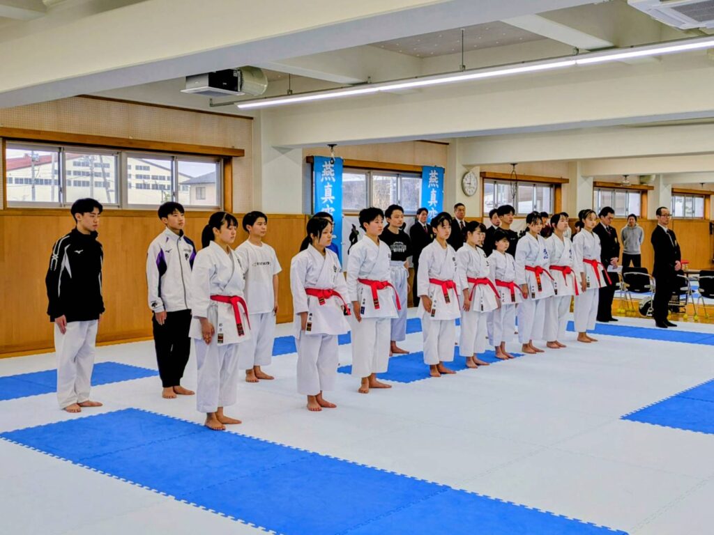 第28回ジュニア強化練成大会　兼　令和8年度全中予選シード決め大会